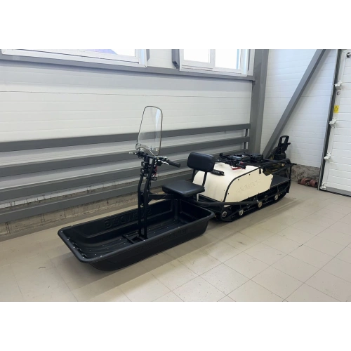 Мотобуксировщик BALTMOTORS Snowdog Long Pro 2588623