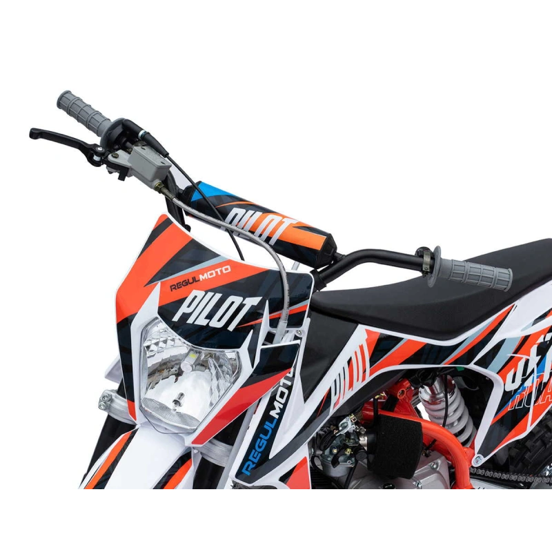 Питбайк REGULMOTO Pilot 110EA 12/10