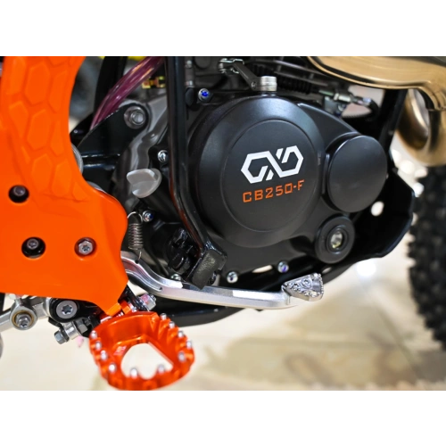 Мотоцикл кроссовый эндуро OXO Pride CB250 2591149