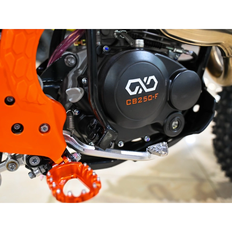 Мотоцикл кроссовый эндуро OXO Pride CB250 2591149