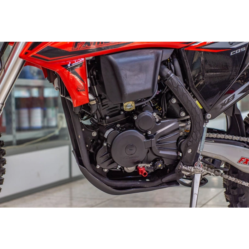 Мотоцикл кроссовый эндуро FXMOTO X8 CBS300