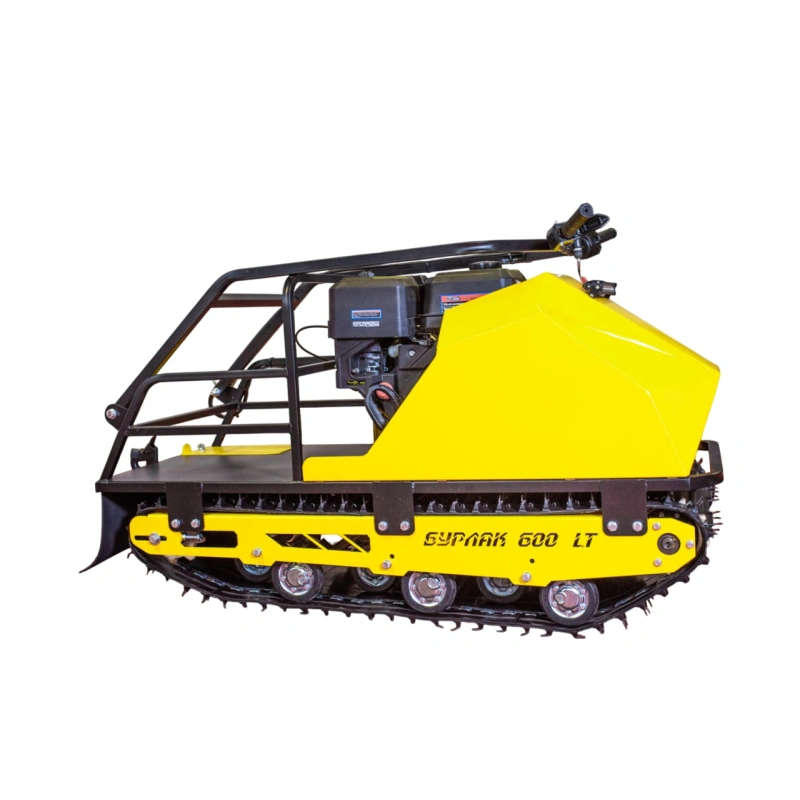 Мотобуксировщик БУРЛАК 600 LT 20 л.с 2588537