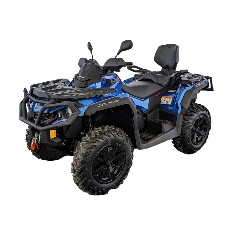 Квадроцикл BRP Can-Am Outlander Max XT 650 (2024) (ПСМ) 2587835