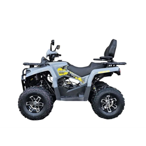 Квадроцикл MIKILON Hammer 200 Lux 2588940