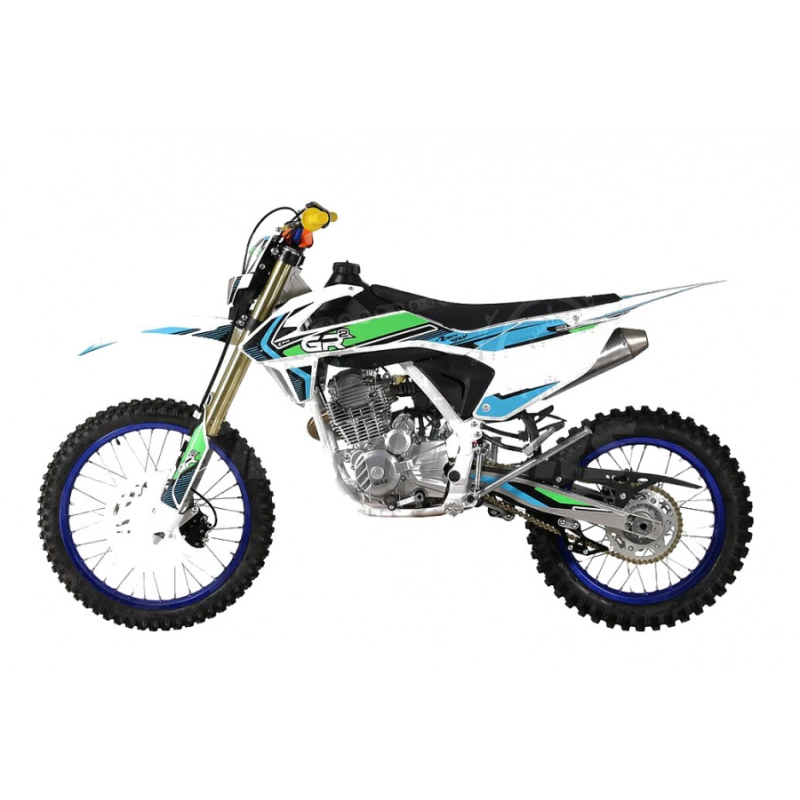Мотоцикл кроссовый эндуро GR2 250 Optimum 21/18
