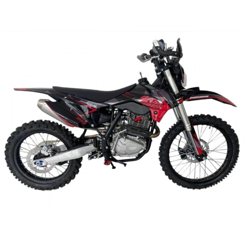 Мотоцикл PITONMOTO MX3 PR300 21/18 ENDURO 2589385
