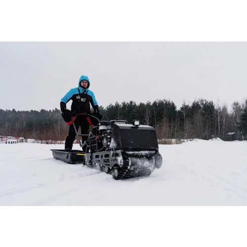 Мотобуксировщик FLAIZER GE500 1450 HP15 Maximum (2024) 8711