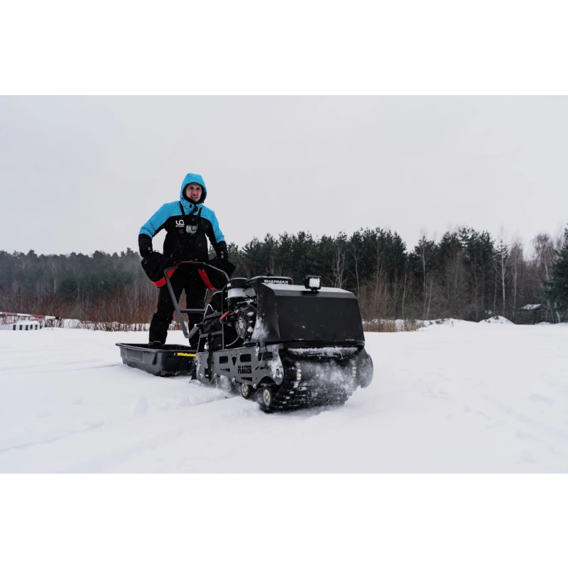Мотобуксировщик FLAIZER GE500 1450 HP15 Maximum (2024) 8711