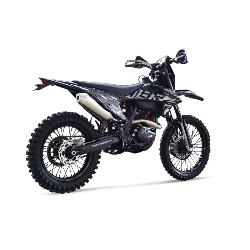 Мотоцикл BRZ MX8 PR300 23 ENDURO 2589533