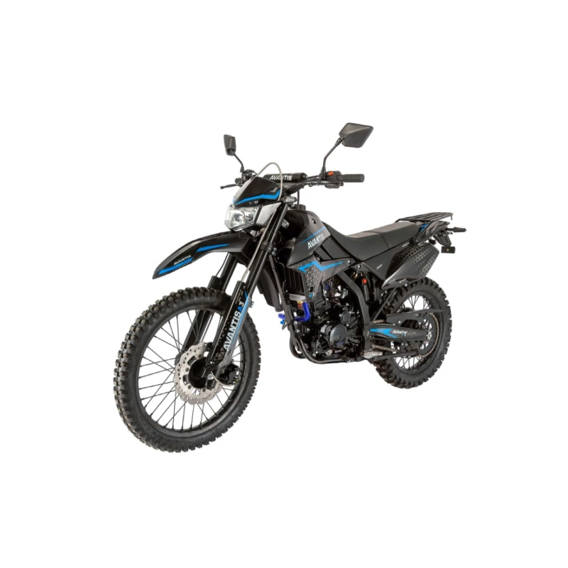 Мотоцикл AVANTIS LX 300 (CBS300/ZS174MN-3) 2022 ПТС ENDURO 2577250