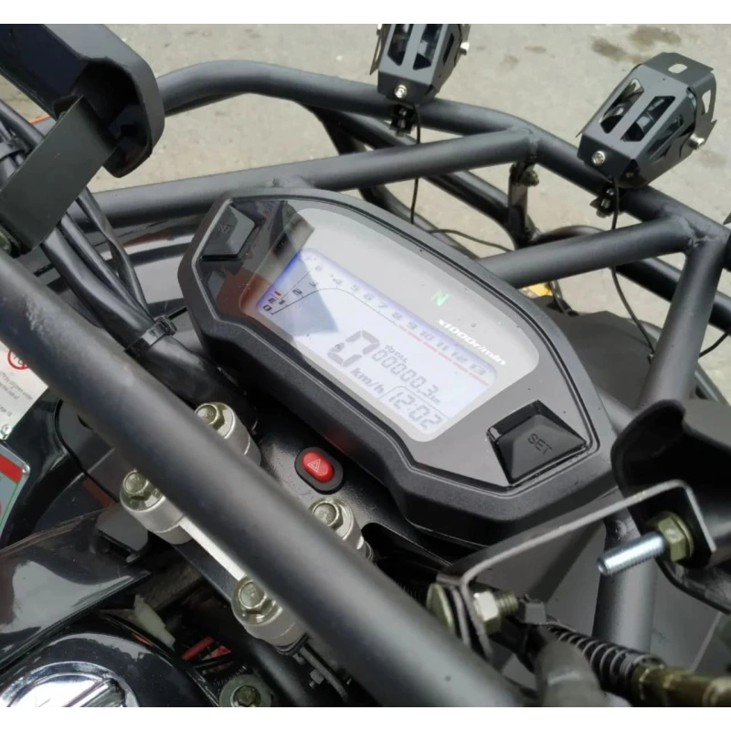 Квадроцикл GRIZZLY 300 (4WD)