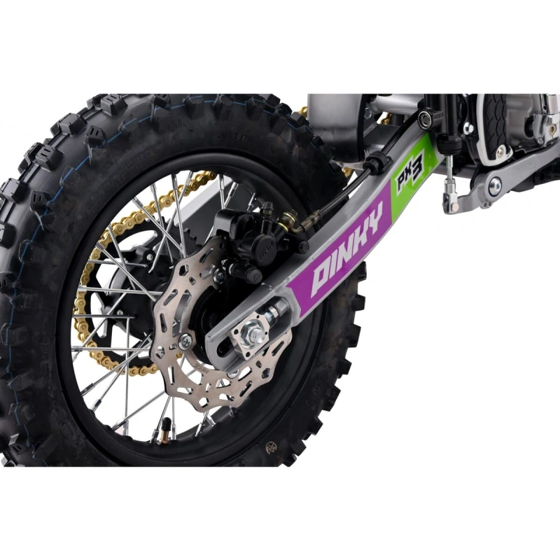 Питбайк PITONMOTO PX3 110EМ 14/12 2591383
