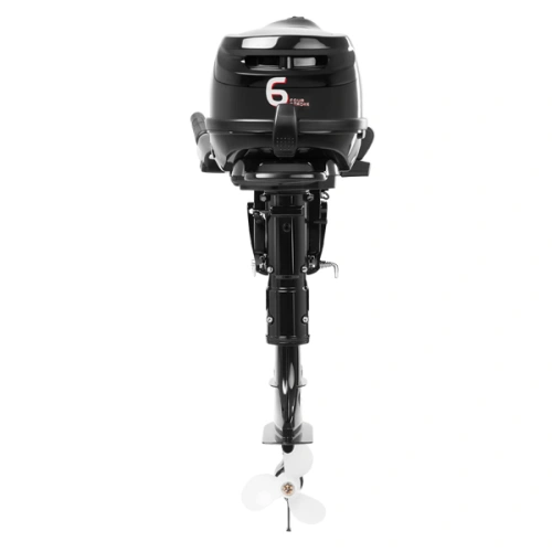 Лодка ПВХ REEF 325НД + 4х-тактный лодочный мотор HIDEA HDF6HS 2583688