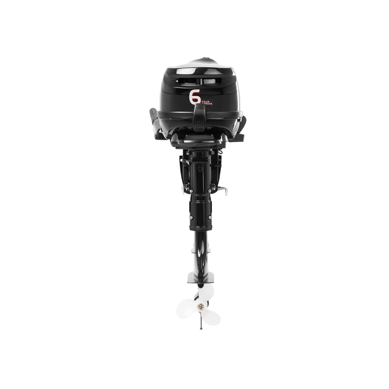 Лодка ПВХ REEF 325НД + 4х-тактный лодочный мотор HIDEA HDF6HS 2583688