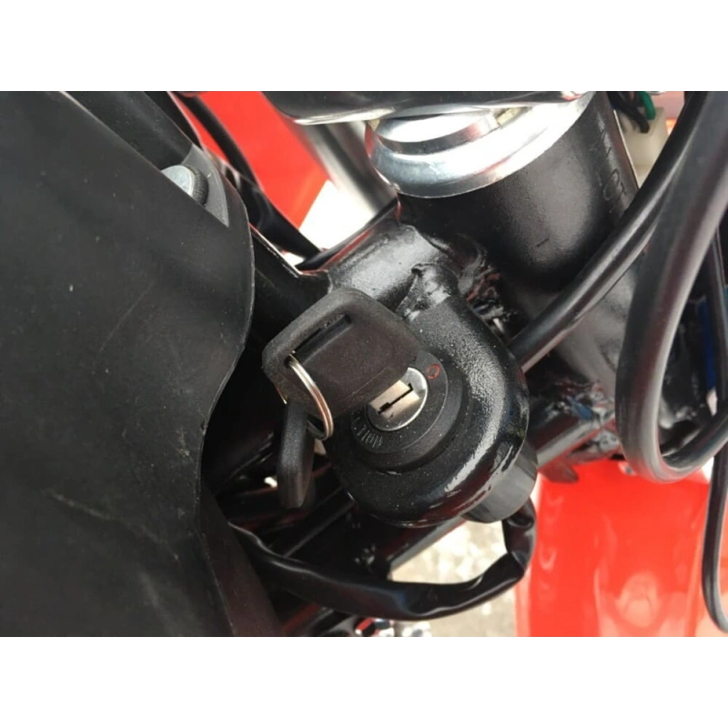 Мотоцикл кроссовый эндуро PROGASI Smart Max 150 ENDURO 21023