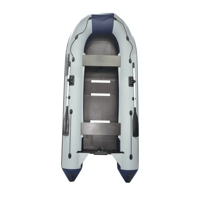 Лодка ПВХ МУССОН M-3600 СК 2547439