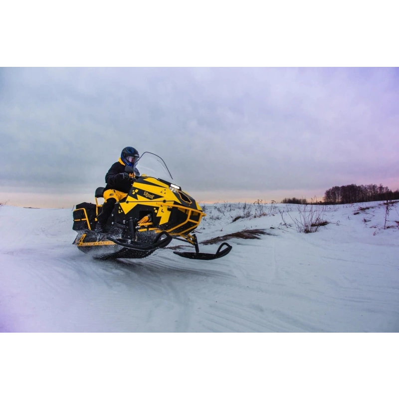 Снегоход РЫБАК Торос 500 K800Pro