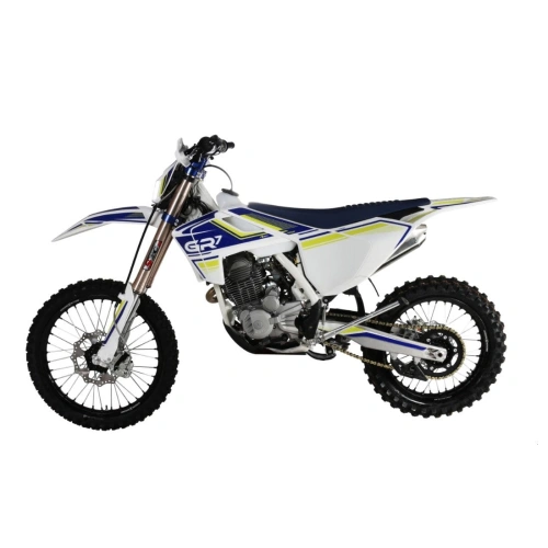 Мотоцикл кроссовый эндуро GR7 F250A (4T 172FMM) Optimum (2020 Г.)