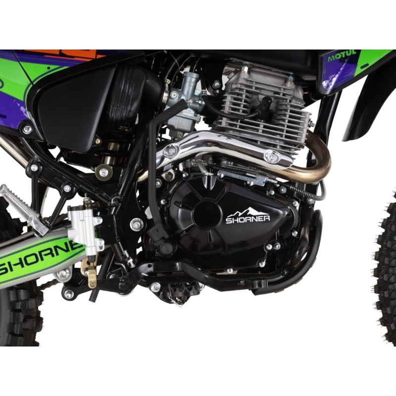 Мотоцикл кроссовый эндуро SHORNER 280 R