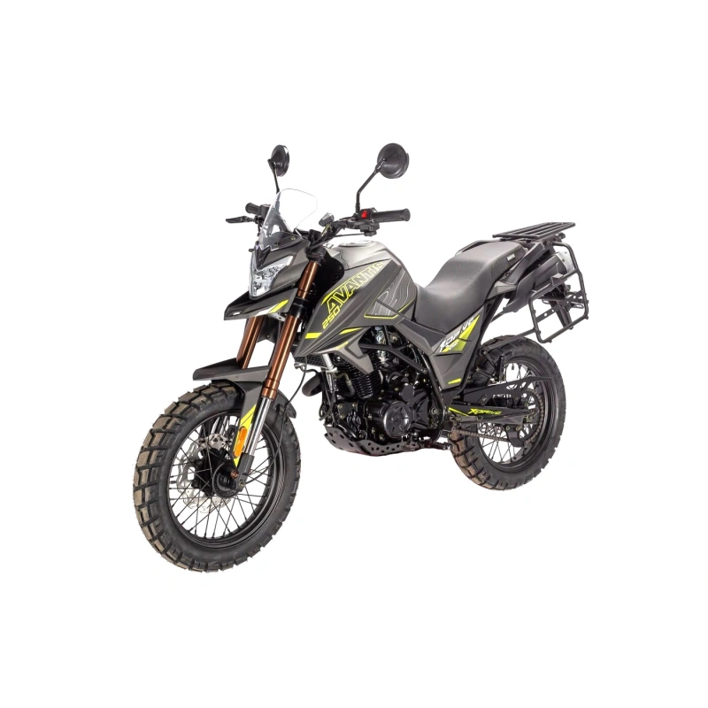 Мотоцикл AVANTIS Tourist 250 ТУРЭНДУРО 2582604