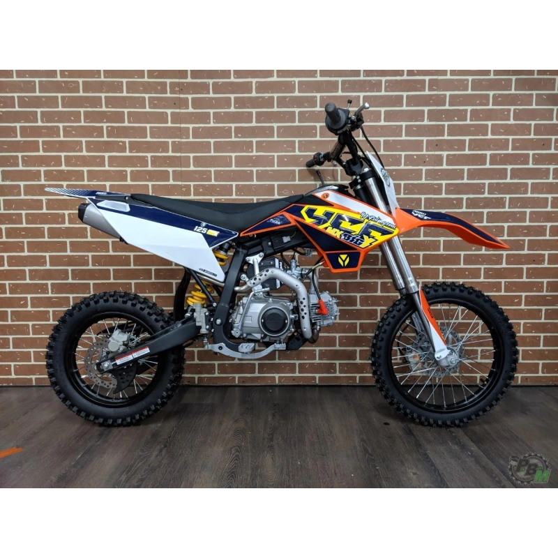 Мотоцикл YCF Bigy 125MX-KL1 17/14 PITBIKE 2560375