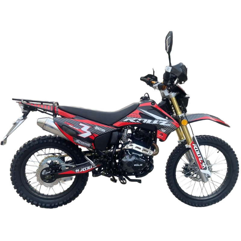 Мотоцикл кроссовый эндуро ROLIZ Sport-003 RRC