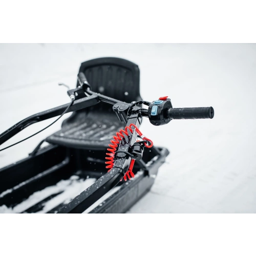 Мотобуксировщик SHARMAX S500 1450 HP18 Max (New) (2024)