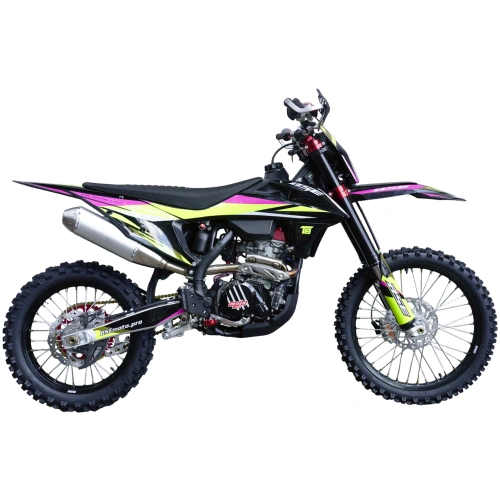 Мотоцикл BSE T8 Sport ENDURO 2590052