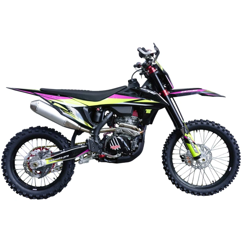 Мотоцикл BSE T8 Sport ENDURO 2590052