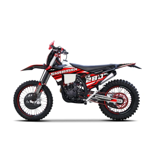 Мотоцикл SHARMAX PowerMax CB280RL ENDURO 2589447