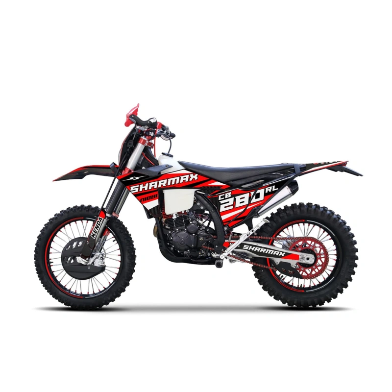 Мотоцикл SHARMAX PowerMax CB280RL ENDURO 2589447
