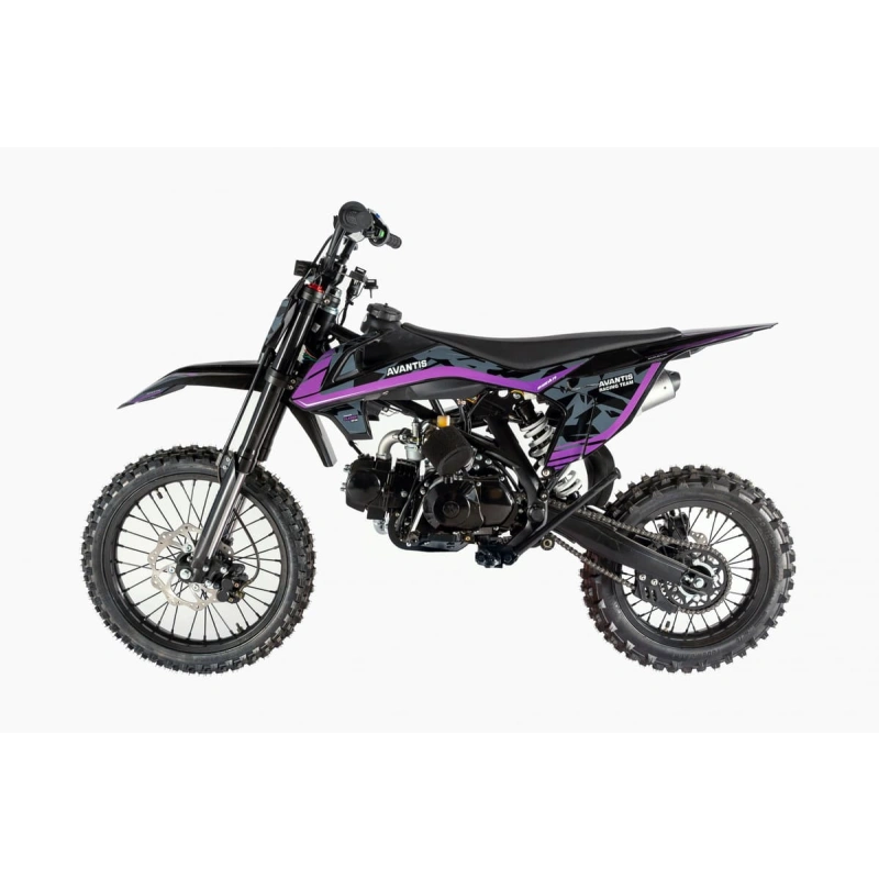 Питбайк AVANTIS KT-125 Classic Auto 17/14