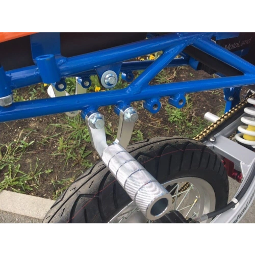 Мотоцикл MOTOLAND CRF250 Motard/STUNT CROSS 21143