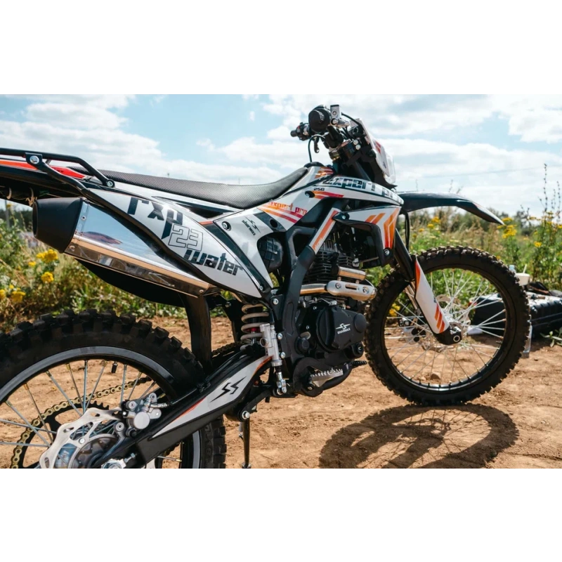 Мотоцикл кроссовый эндуро SHARMAX Expert "172" 250 (2024) 71380