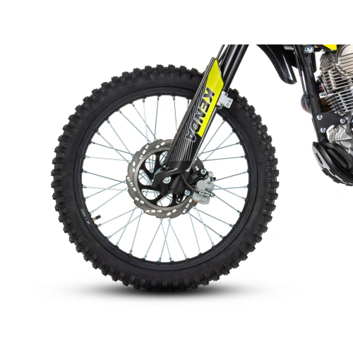 Мотоцикл кроссовый эндуро SHARMAX Sport Air 300 2582334