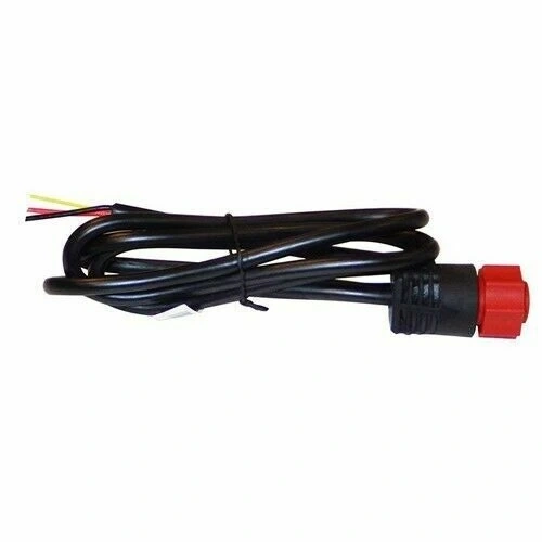 Кабель питания Lowrance 2-Wire POWER ONLY для эхолотов