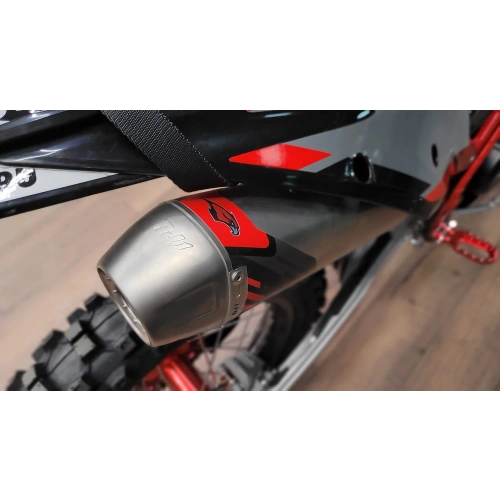 Мотоцикл кроссовый эндуро AJERRA Joker NB300 2589805