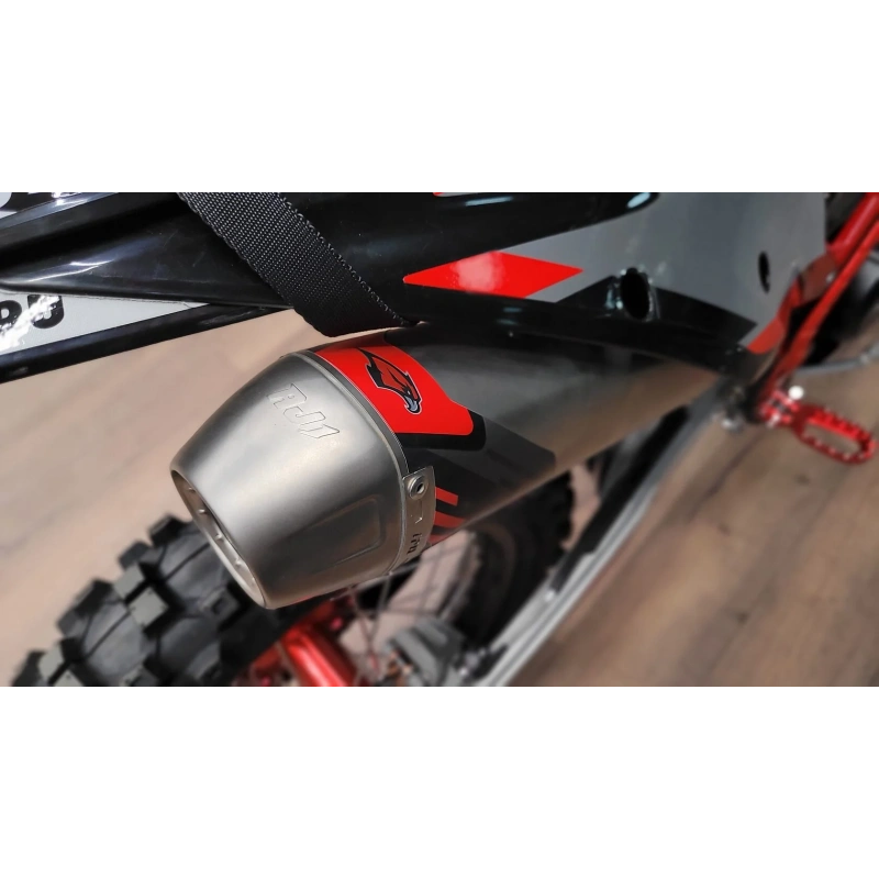 Мотоцикл кроссовый эндуро AJERRA Joker NB300 2589805