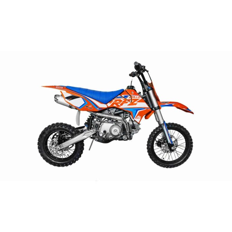 Питбайк APOLLO RFZ Start 110E Auto 2022