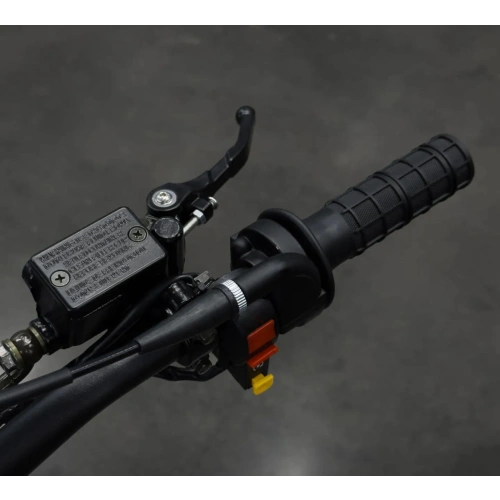 Мотоцикл KTW CQR CB250D ENDURO 2591571