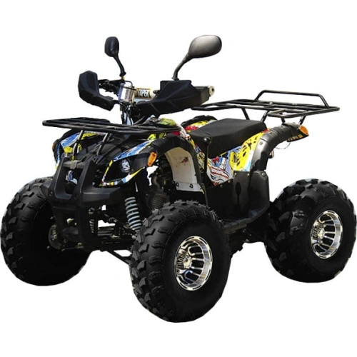 Квадроцикл GRIZZLY Pro 125cc 2556344