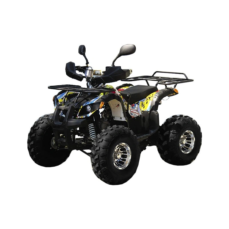 Квадроцикл GRIZZLY Pro 125cc 2556344