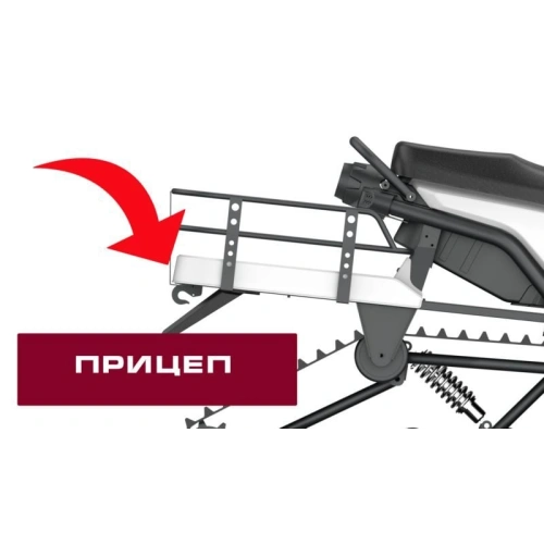 Снегоход WELS 200RS 9602