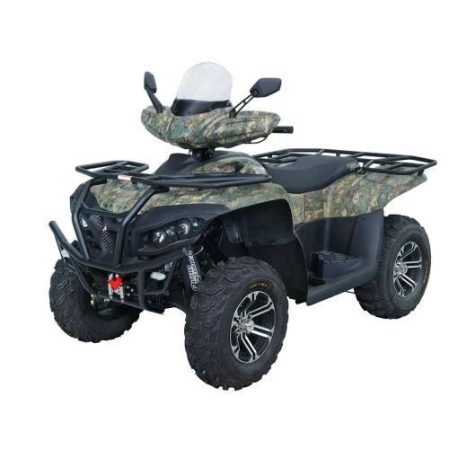 Квадроцикл SYM QuadRaider 700