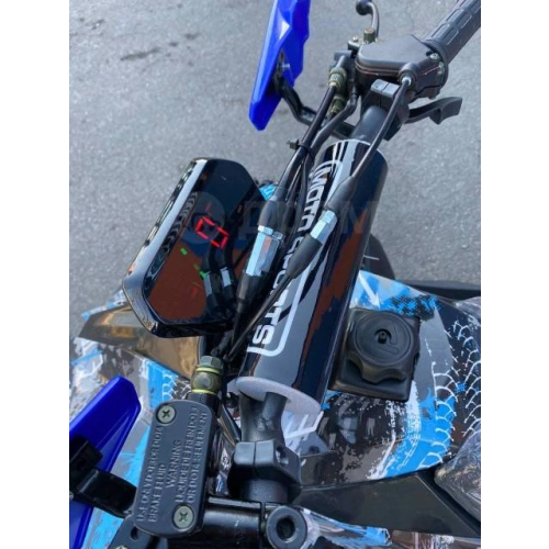 Квадроцикл RAPTOR New 125