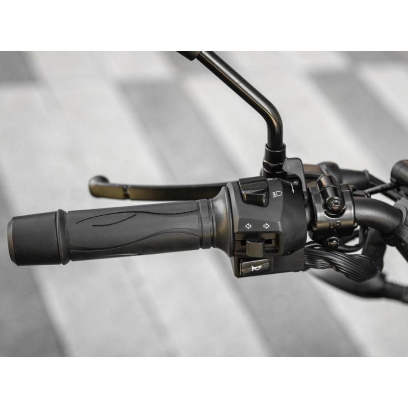 Мотоцикл SHARMAX RST 240 Ultra
