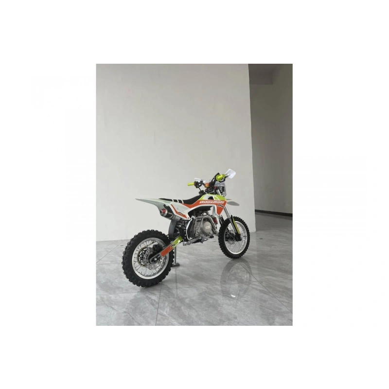 Питбайк PITONMOTO PX4 125EM 14/12 2588732