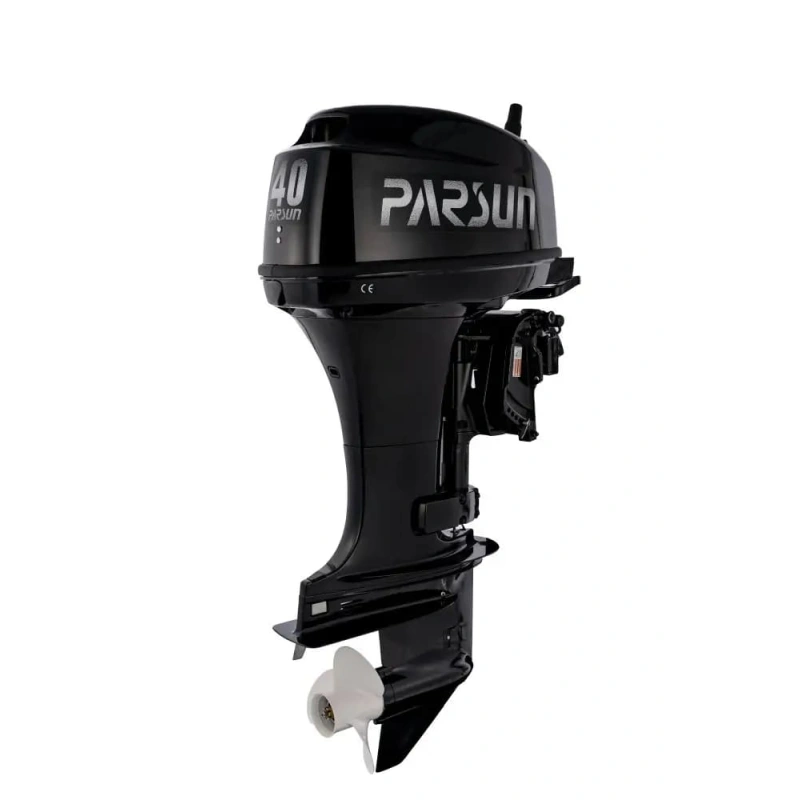 2х-тактный лодочный мотор PARSUN T40BMS 6546
