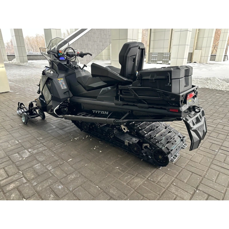 Снегоход POLARIS Titan Adventure ProStar S4