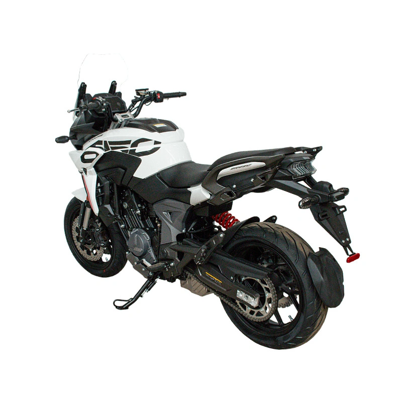 Мотоцикл CYCLONE RX6 (SR650) ТУРЭНДУРО 2584178
